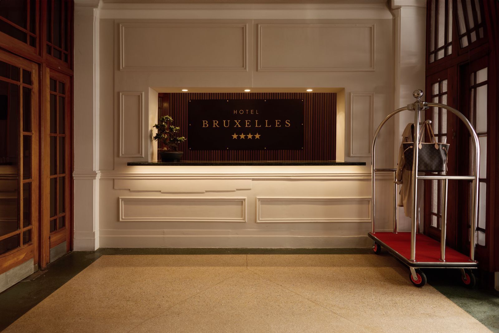 Hotel Bruxelles photo 1