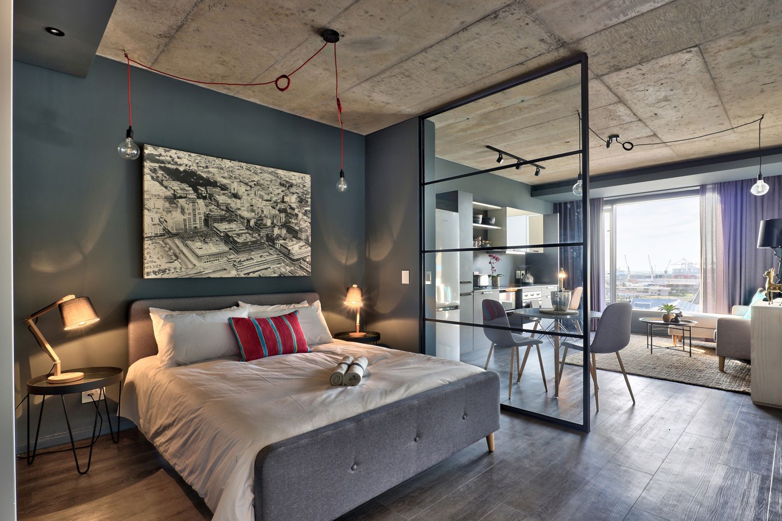 Wex 1 Apartments